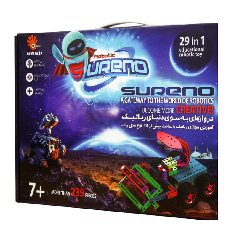 بازی آموزشی مدل 29 کاره SURENO