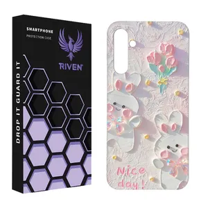 RIVEN RI1-17 Case For Samsung Galaxy S23 FE