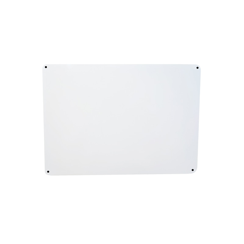 تخته وایت برد مدل مستطیل کد vms43 سایز 43x30 سانتی متر