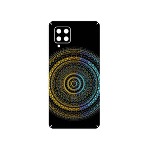 MAHOOT Mandala Design 2 Cover Sticker for Samsung Galaxy A42