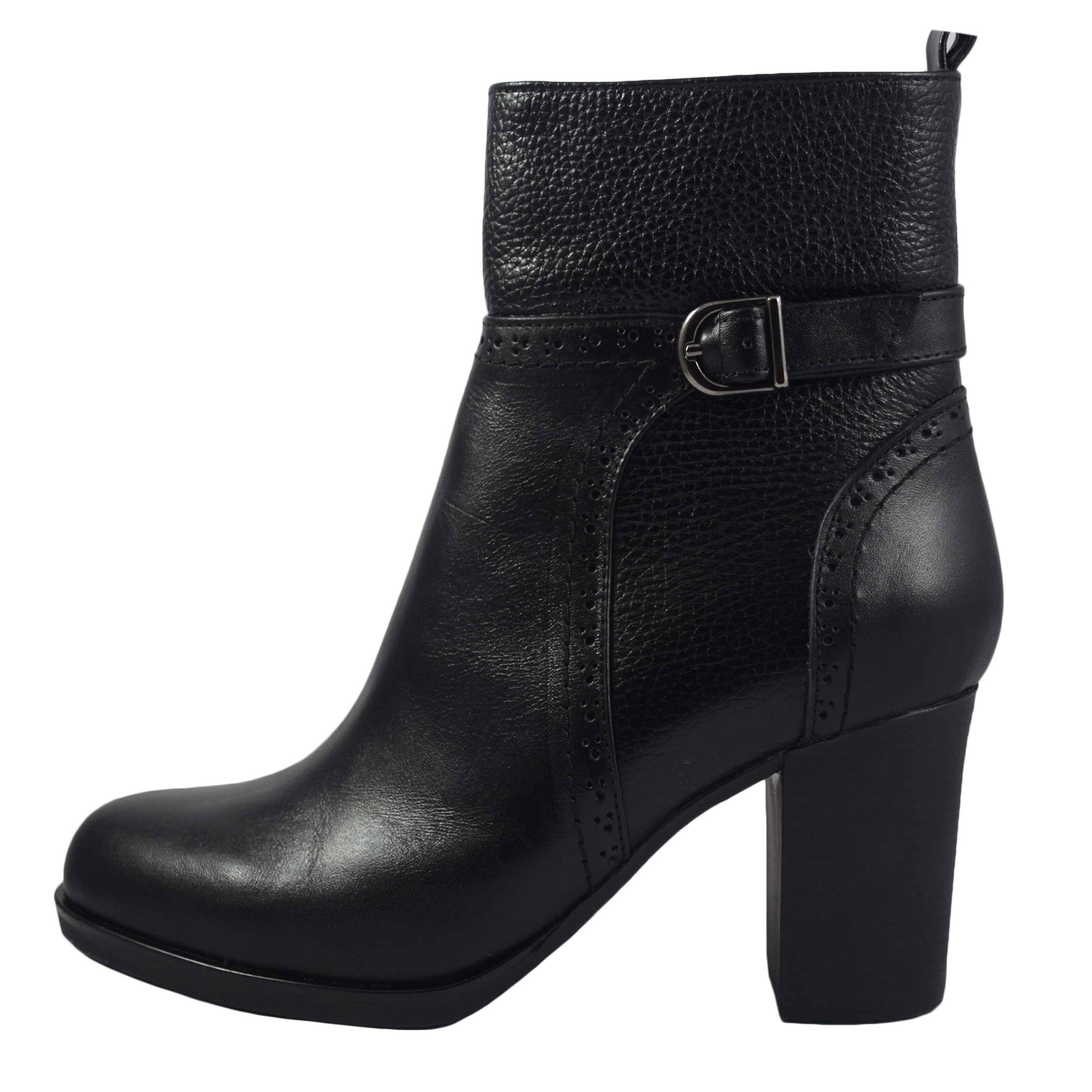 نیم بوت زنانه مدل رکسونا