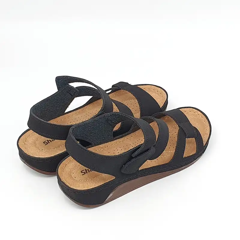 صندل زنانه شهپر مدل تیبا-109 کد SH1850