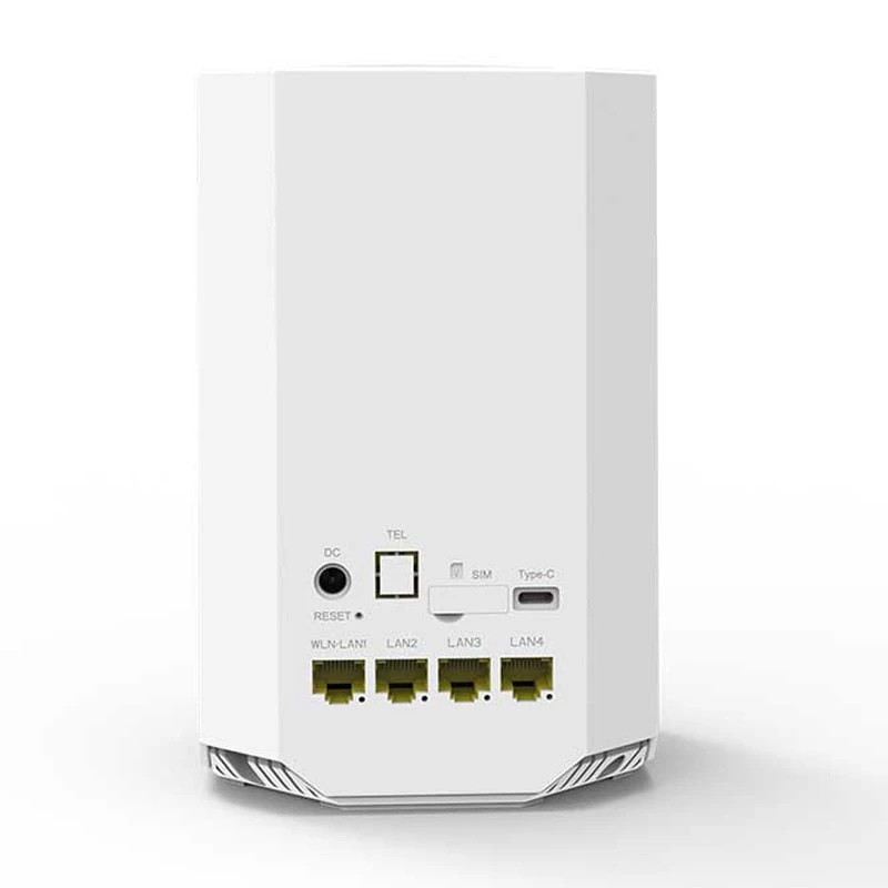 مودم 5G TD_LTE زد ال تی مدل X28 PRO به همراه 500 گیگ اینترنت یکساله و بیمه ی 12 ماهه