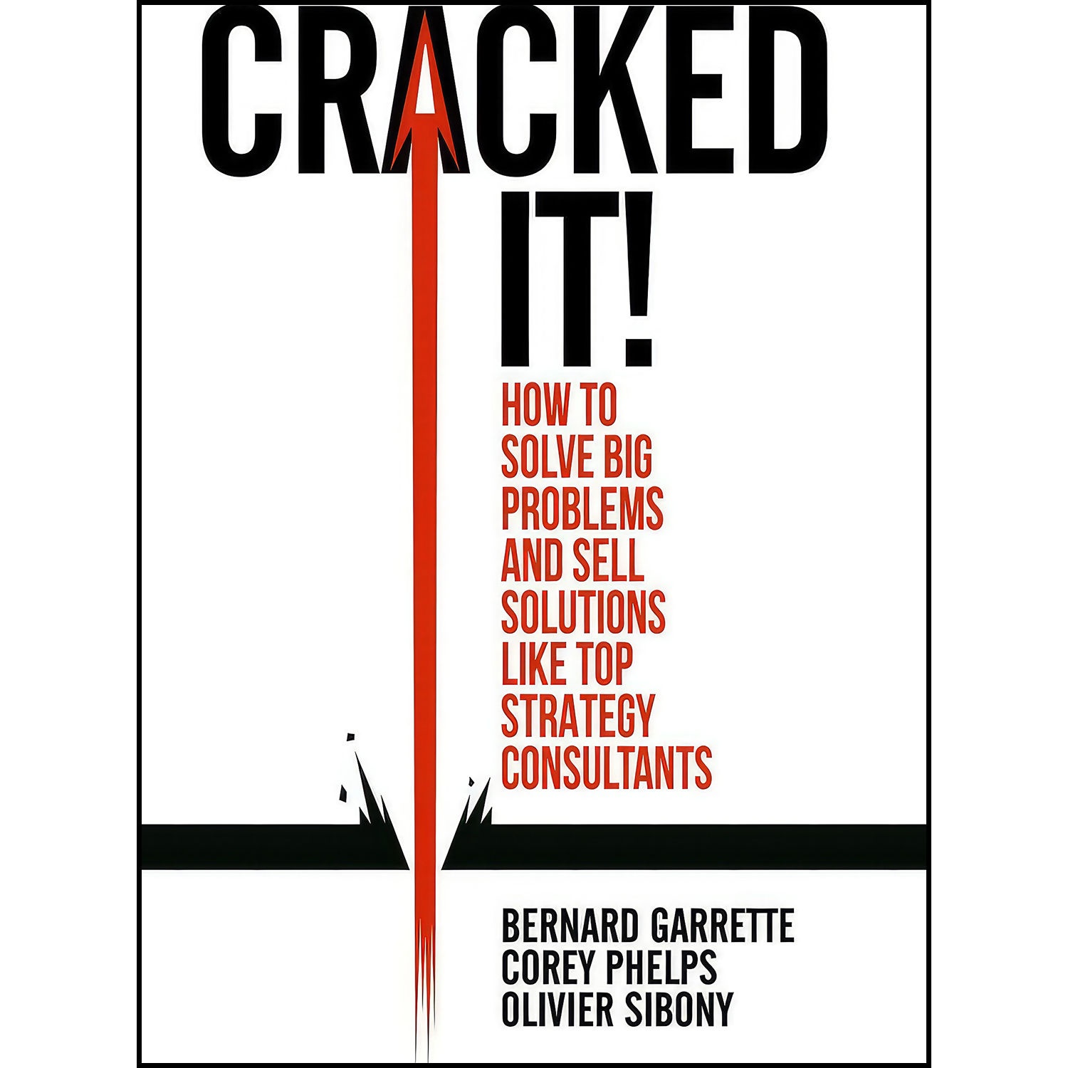 کتاب Cracked it! اثر جمعي از نويسندگان انتشارات Springer