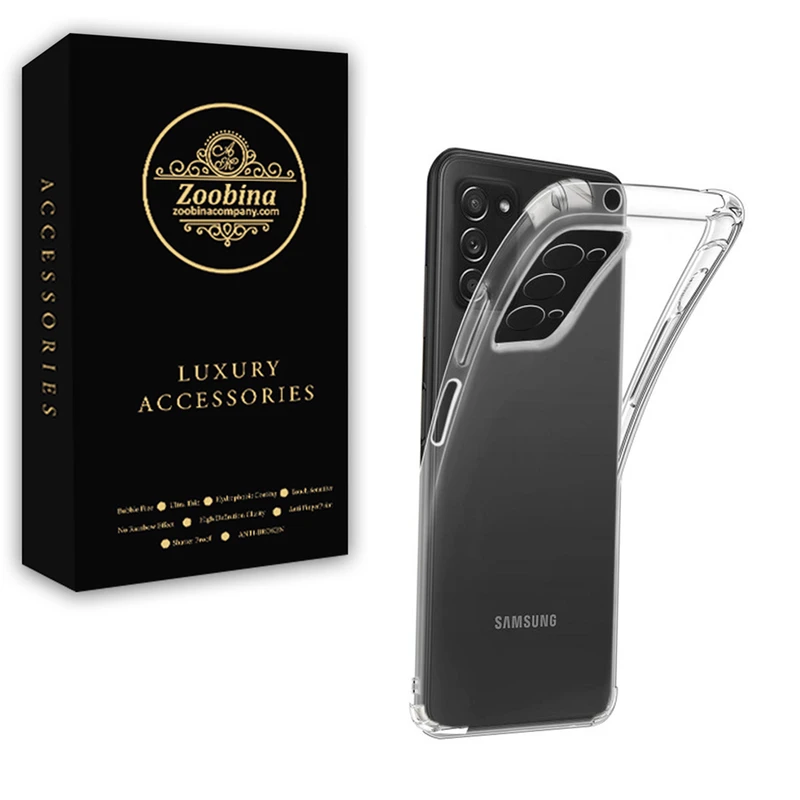 کاور زوبینا مدل Mirror مناسب برای گوشی موبایل سامسونگ Galaxy A03s / A02s