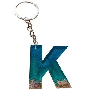 جاکلیدی رزینی مدل دریا حرف K