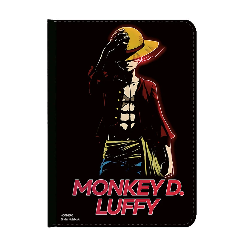 کلاسور هومرو مدل KL794 طرح انیمه وان پیس لوفی