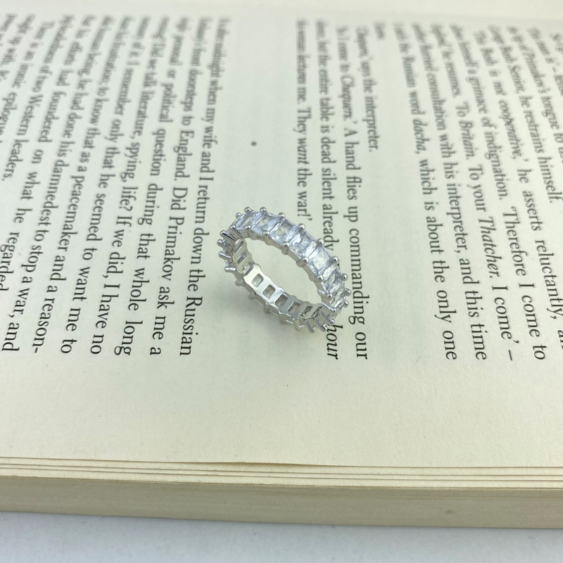 انگشتر زنانه ژوپینگ مدل R4120