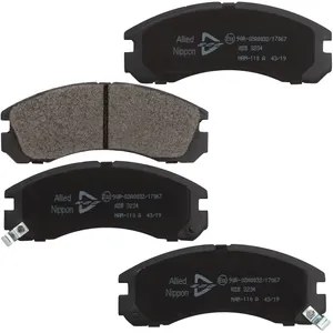 لنت ترمز جلو الاید نیپون مدل ADB3234 مناسب برای میتسوبیشی پاجرو اسپرت