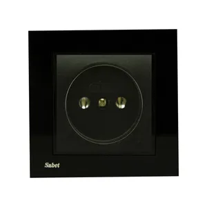 پریز برق ثابت الکتریک مدل پارمیس کد M-G