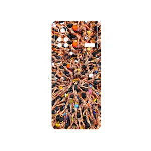 MAHOOT Indian Celebration Cover Sticker for Xiaomi Poco X4 Pro 5G
