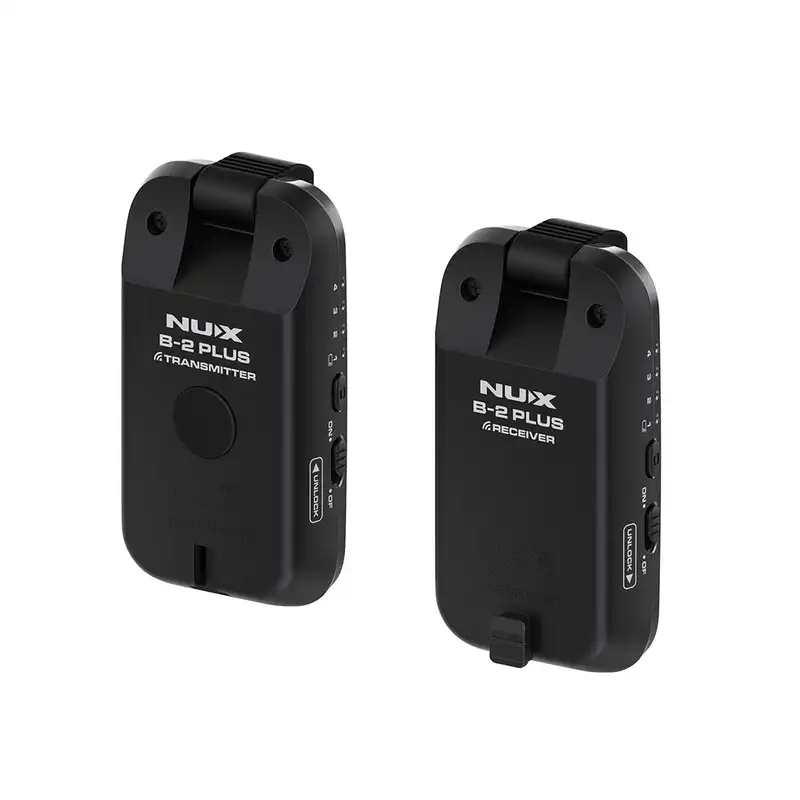 گیرنده و فرستنده ان یو ایکس مدل B-2 Plus