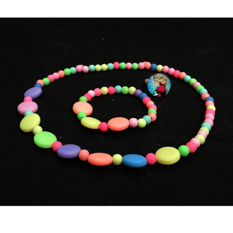 نیم ست دخترانه کد 03