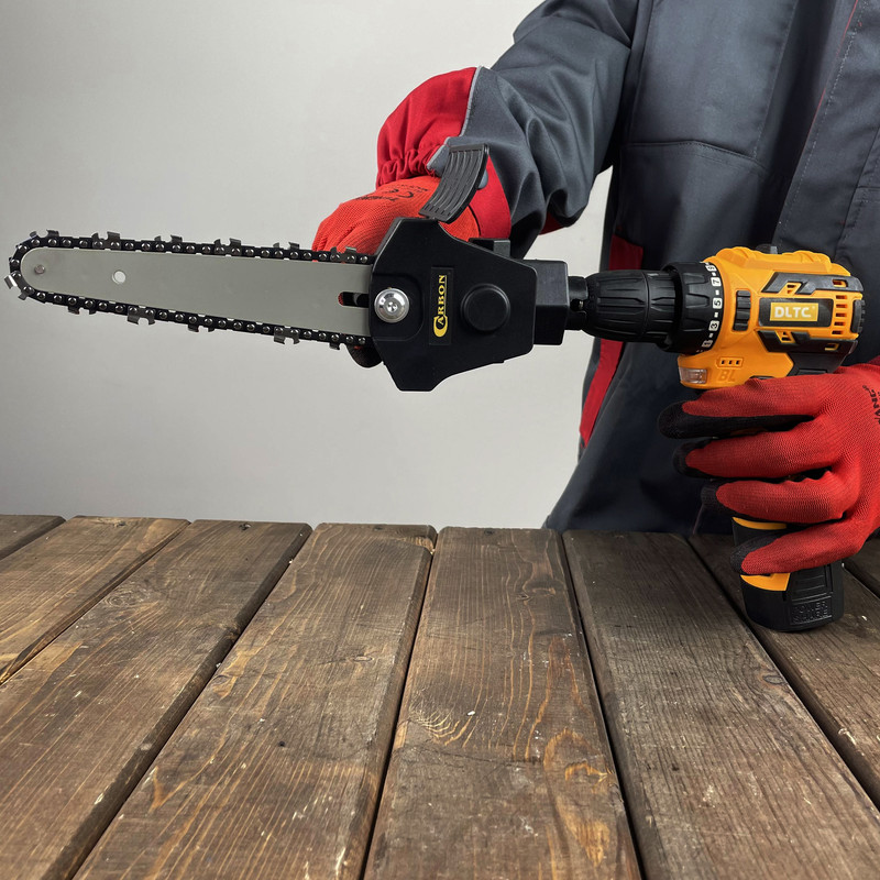 تبدیل دریل به اره زنجیری کد 15CM