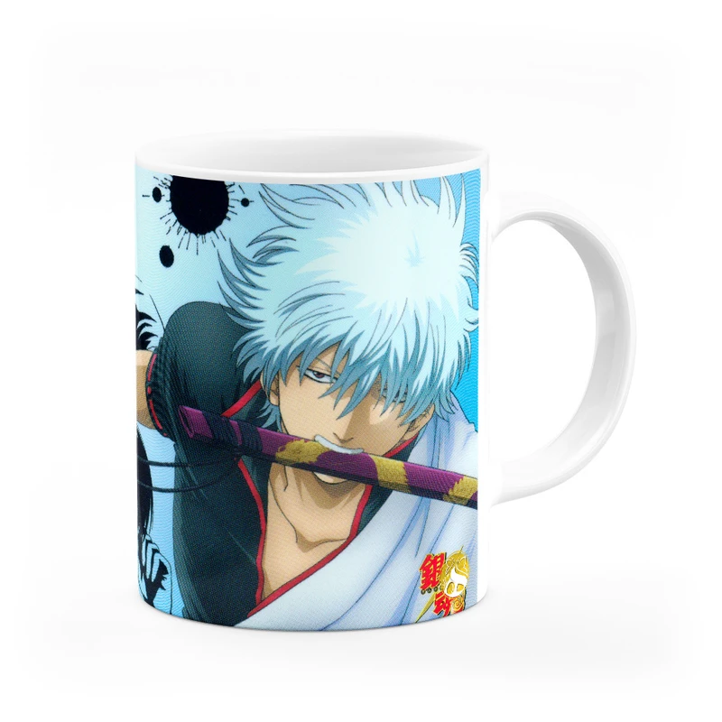 ماگ هومرو طرح انیمه گینتاما Gintama مدل MG1737
