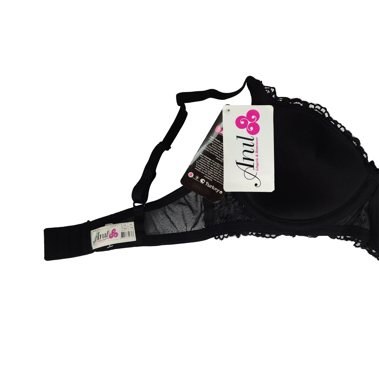 ست شورت و سوتین زنانه آنیل مدل 4837 - - 3