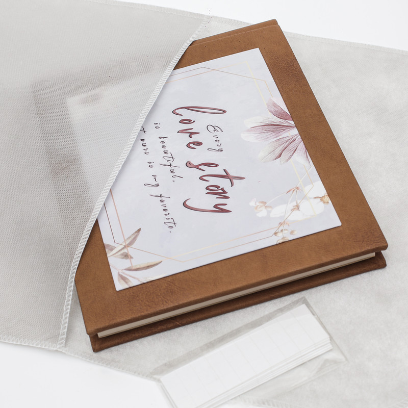 آلبوم عکس مدل 16x21 - Z400