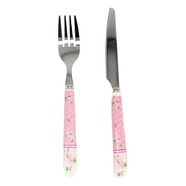 ست کارد و چنگال ۱۲ پارچه کد ۵۰۳۳۳