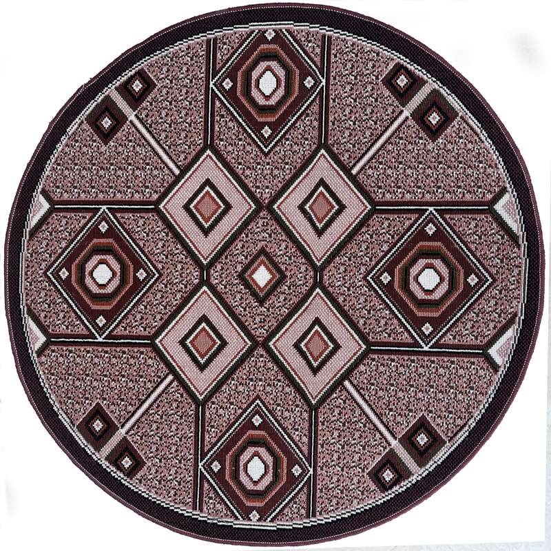 گلیم ماشینی کد 555