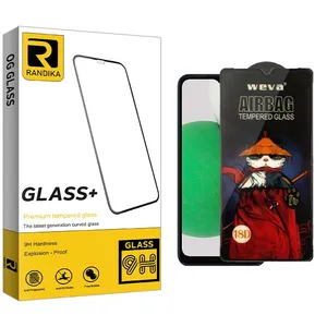 Randika RK Airbag Screen Protector For Samsung  Galaxy A03 core