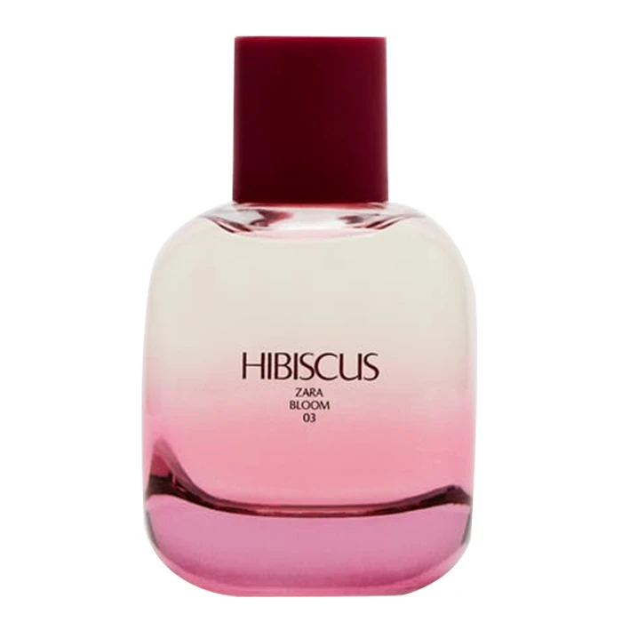 ادو پرفیوم زنانه زارا مدل HIBISCUS حجم 90 میلی‌لیتر