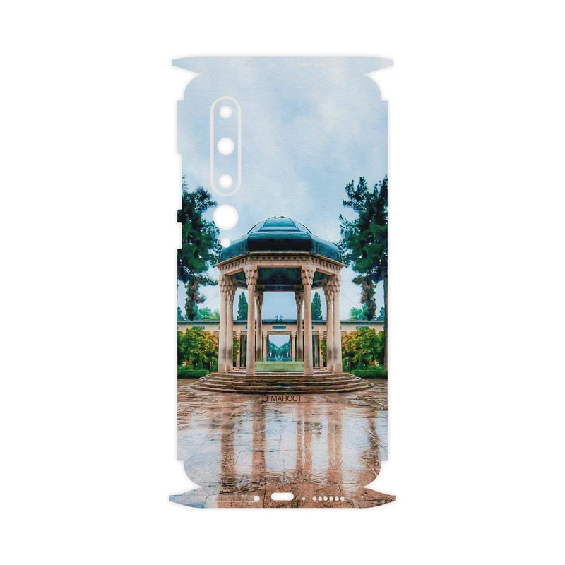 برچسب پوششی ماهوت مدل HAFEZ-Tomb-FullSkin مناسب برای گوشی موبایل شیائومی MI 10