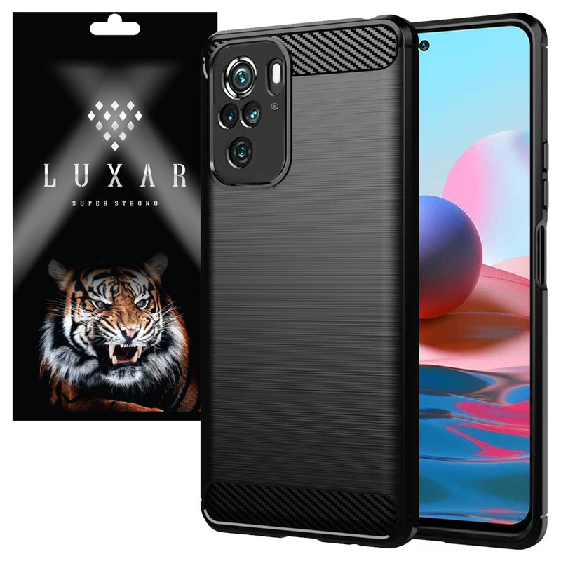 کاور لوکسار مدل note10 -LS مناسب برای گوشی موبایل شیائومی Redmi Note 10 4G / Redmi Note 10S