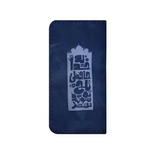 کیف پول مدل دست دوز طرح خداحافظی تلخ کد mzh165