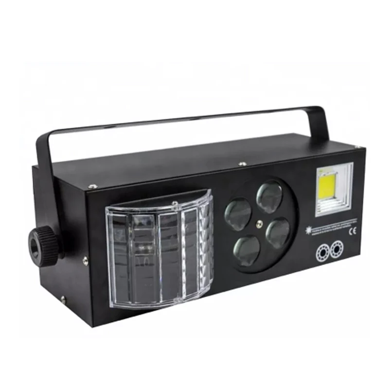 رقص نور مدل لیزری led laser strobe dj lights
