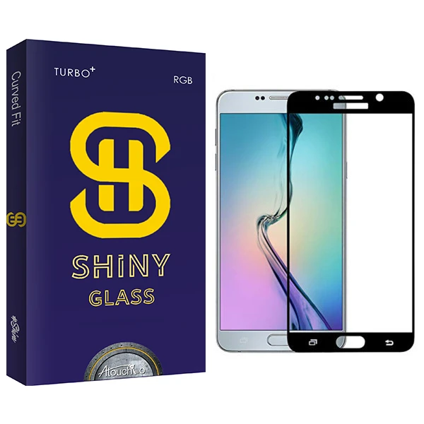 محافظ صفحه نمایش سرامیکی آتوچبو مدل Shiny Glass مناسب برای گوشی موبایل سامسونگ Galaxy J5 Prime