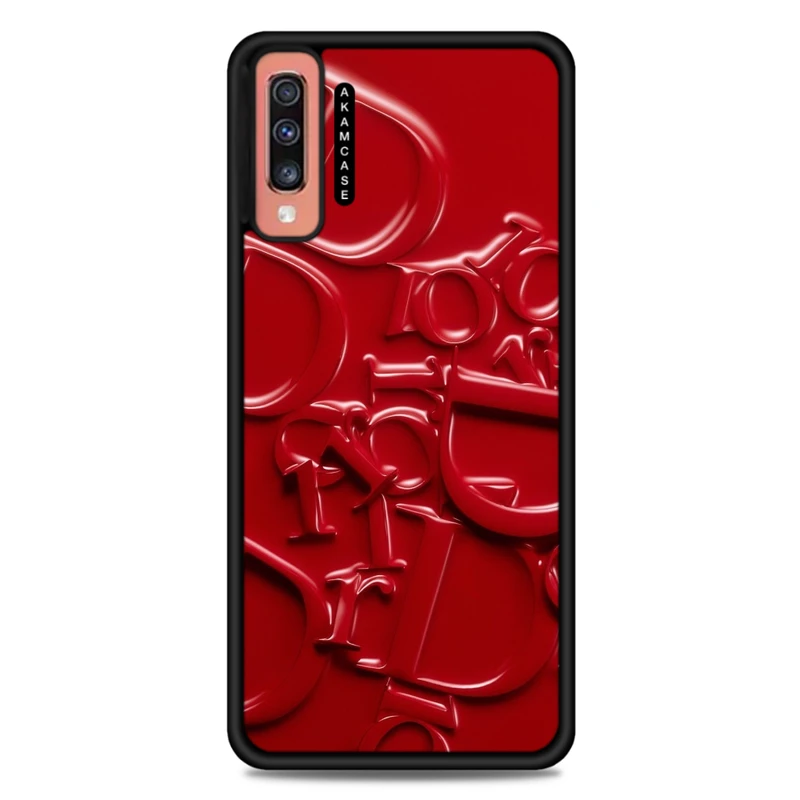 کاور آکام مدل AMCWSGA70-BRANDS13 مناسب برای گوشی موبایل سامسونگ Galaxy A70