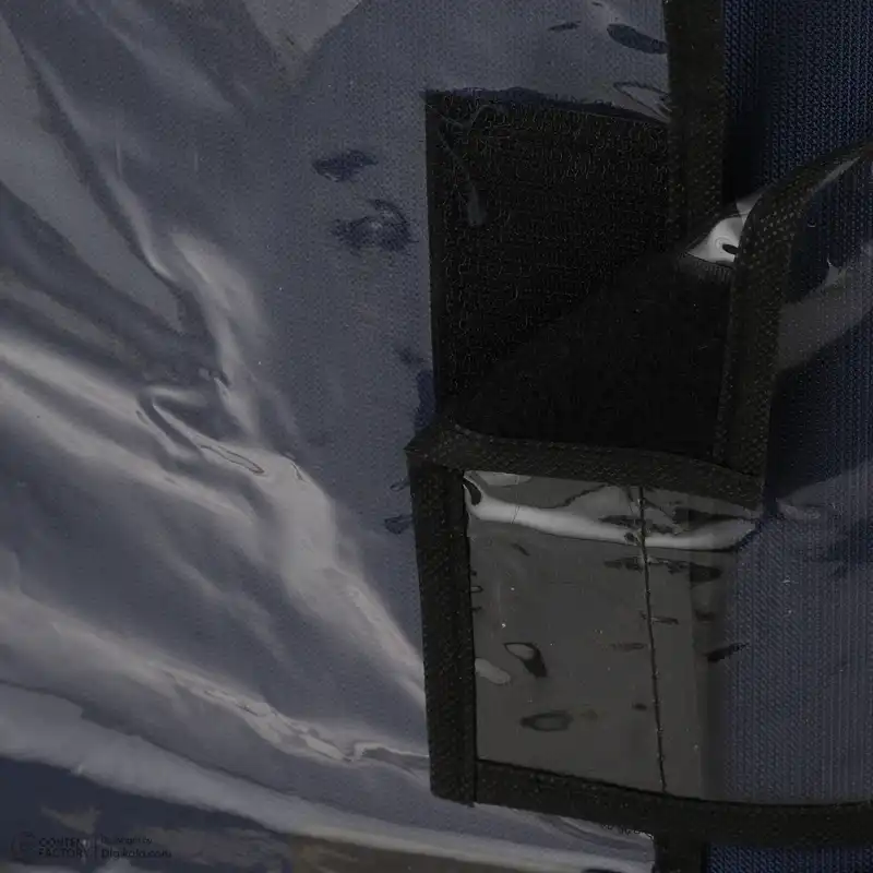 چمدان دیکمپ مدل TRAVEL-012 سایز بزرگ