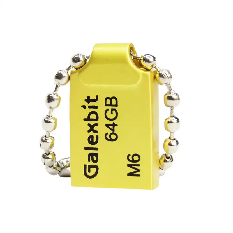 فلش مموری گلکسبیت مدل M6 ظرفیت 64 گیگابایت