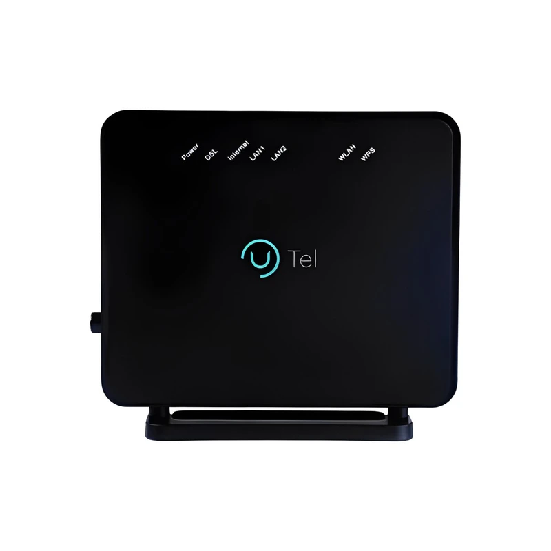 مودم روتر ADSL2-VDSL2 یوتل مدل V301