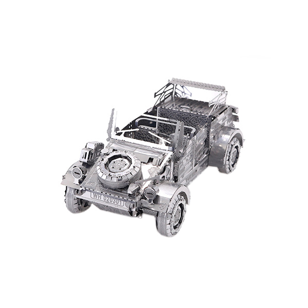 ساختنی مدل Kubelwagen 