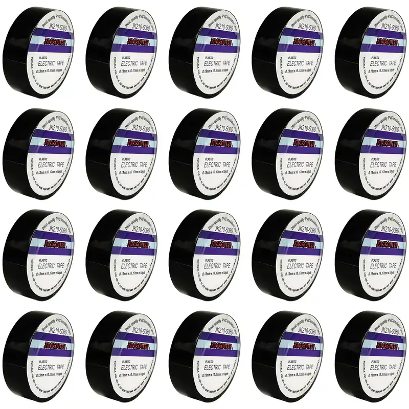 چسب برق جک اسمیت مدل JK210-5060 مجموعه 20 عددی