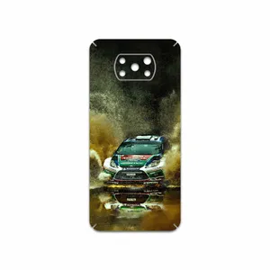 MAHOOT Rally Cover Sticker for Xiaomi Poco X3 NFC