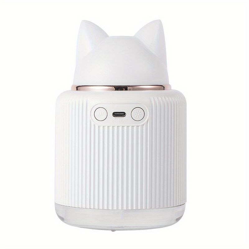 دستگاه بخور سرد مدل چراغدار طرح گربه