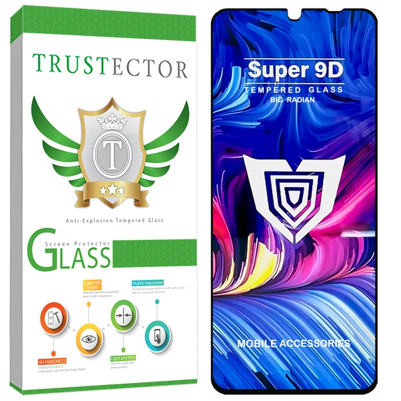 محافظ صفحه نمایش تراستکتور مدل FUSUT20 مناسب برای گوشی موبایل شیائومی Redmi 17C