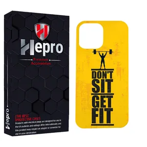 HEPRO MC Cover for Apple IPHONE 16 PRO MAX