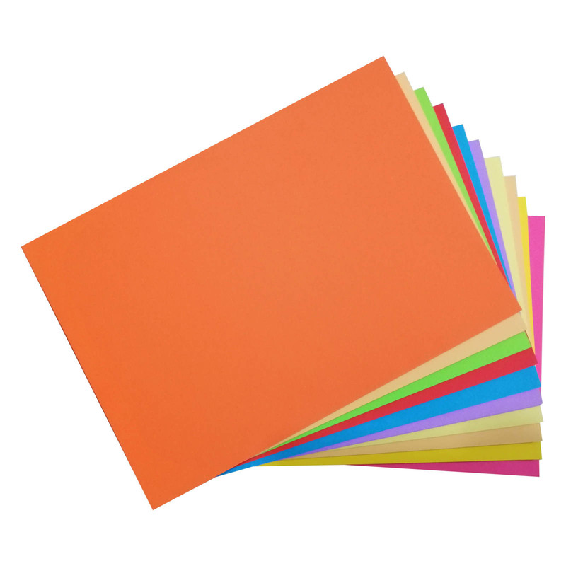 مقوا رنگی فابریانو مدل Tinta سایز 29.7x21 سانتی متر بسته 10 عددی مقوا رنگی فابریانو مدل Tinta سایز 29.7x21 سانتی متر بسته 10 عددی