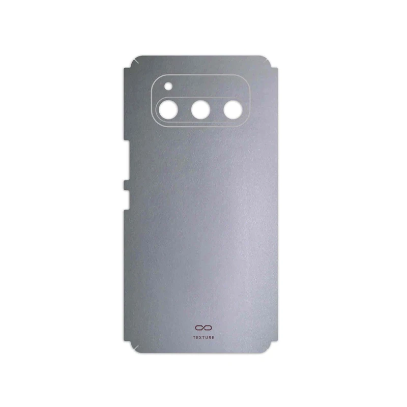 برچسب پوششی ماهوت مدل Matte-Silver مناسب برای گوشی موبایل داریا Bond 5G