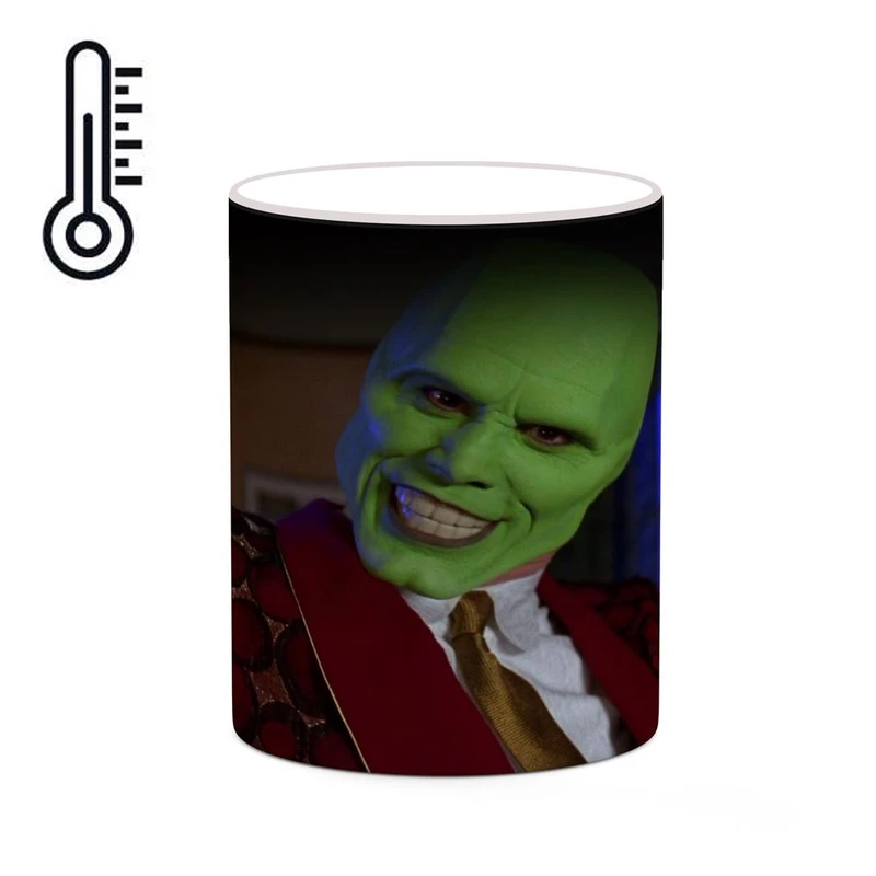 ماگ حرارتی کاکتی مدل Stanley Ipkiss کد mgh39934