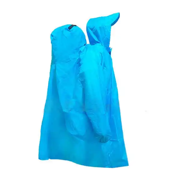 پانچو کوهنوردی کمپسور مدل MR