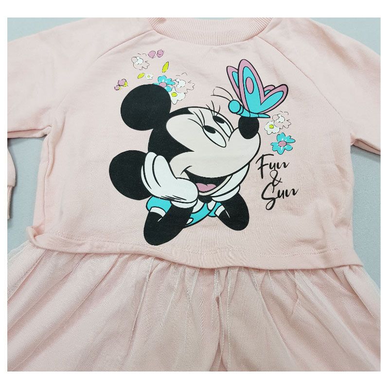 سارافون دخترانه پیاتزا ایتالیا مدل mickey کد 402 -  - 3