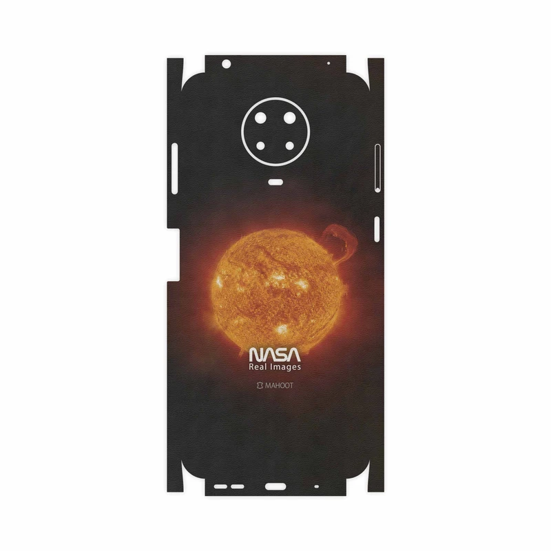 برچسب پوششی ماهوت مدل Sun-By-NASA-FullSkin مناسب برای گوشی موبایل نوکیا G20