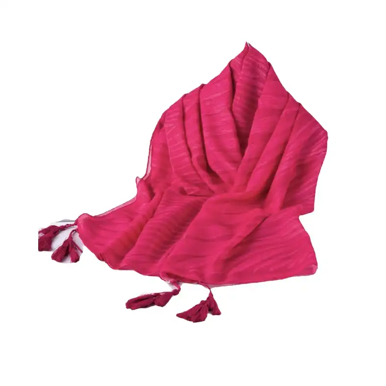 شال زنانه مدل نخى