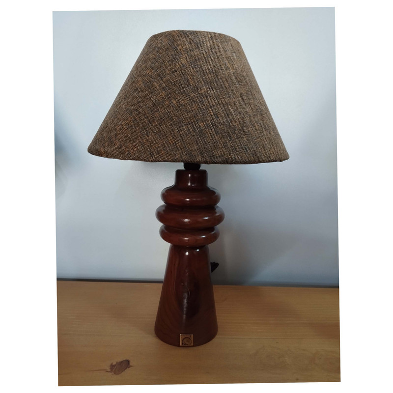 آباژور رومیزی آس کرال وود مدل AS-R10