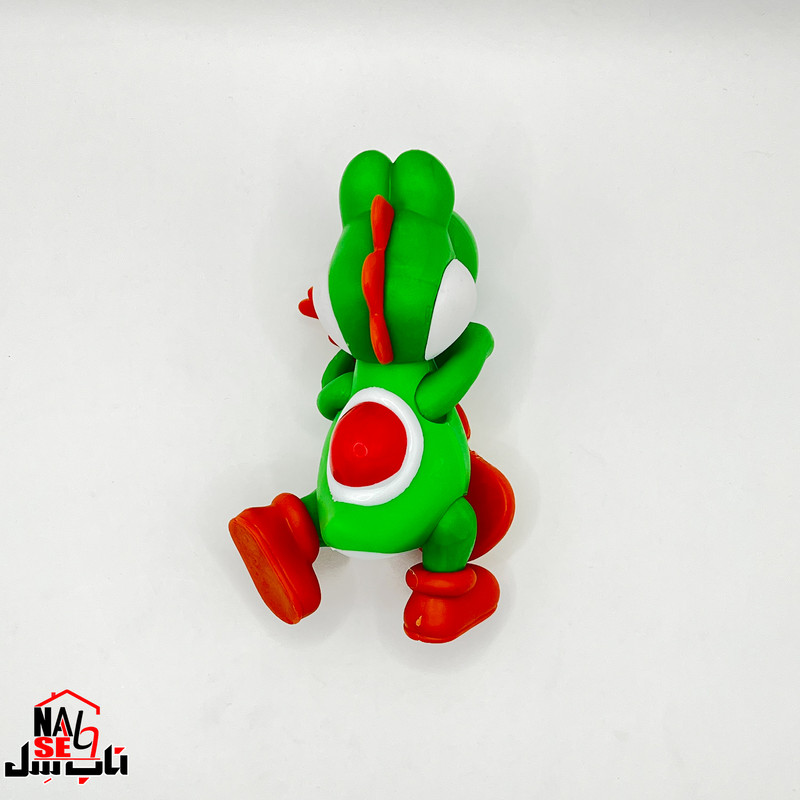 فیگور ناب سل مدل سوپر ماریو قارچ خور طرح گیتارزن کد FI11019