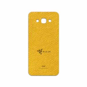 MAHOOT ML-RZR Cover Sticker for Samsung Galaxy A8